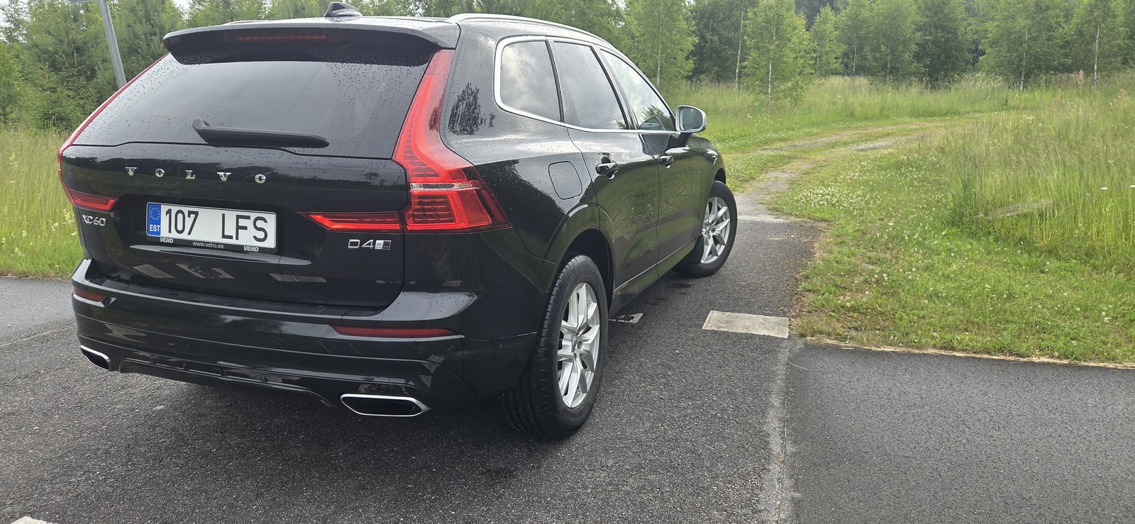 Volvo XC60 2018, photo 4/16