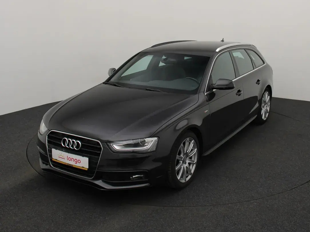 Audi A4 1.8 125kW