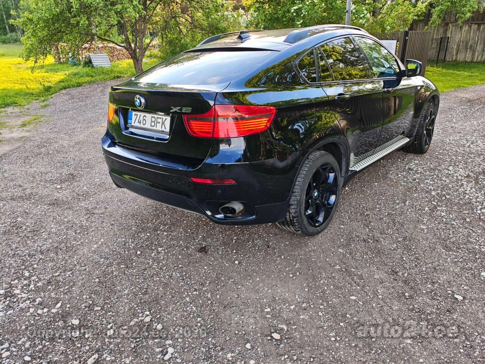 BMW X6 2011, kuva 4/8