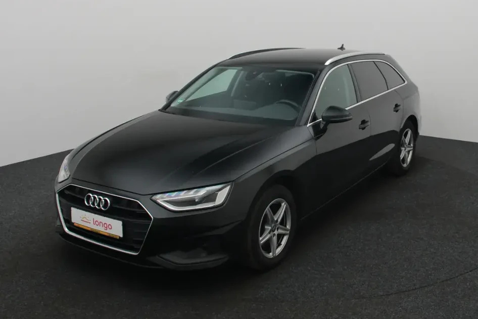 Audi A4, 2020, 2.0, 120 kW, diesel, automatic, front-wheel drive