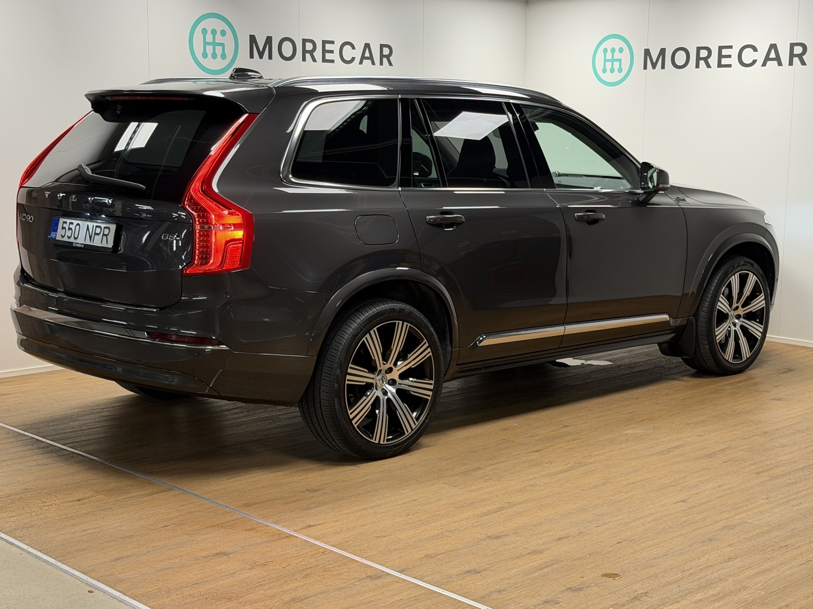 Volvo XC90 2023, photo 2/27
