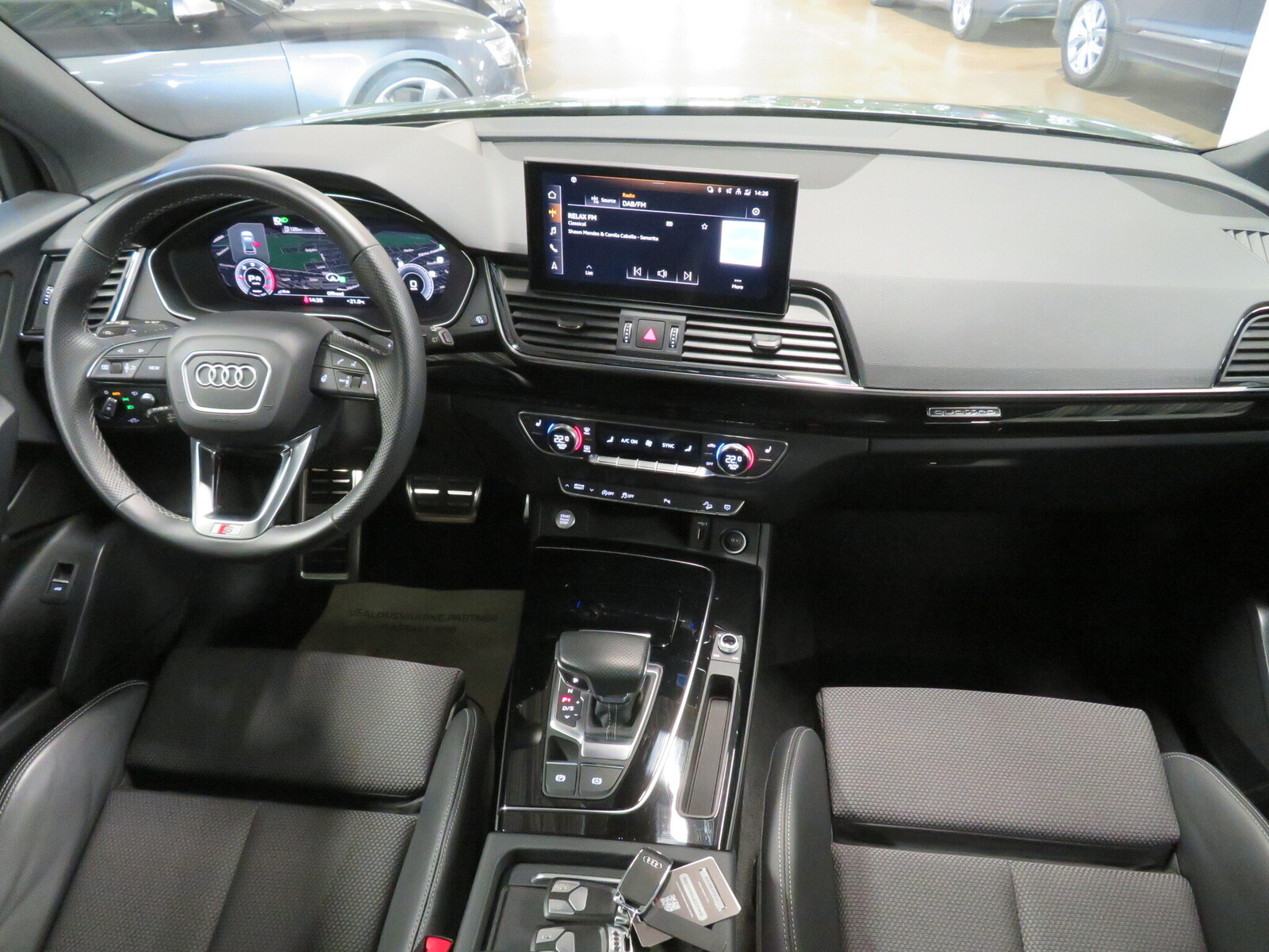 Audi Q5 2021, kuva 3/13