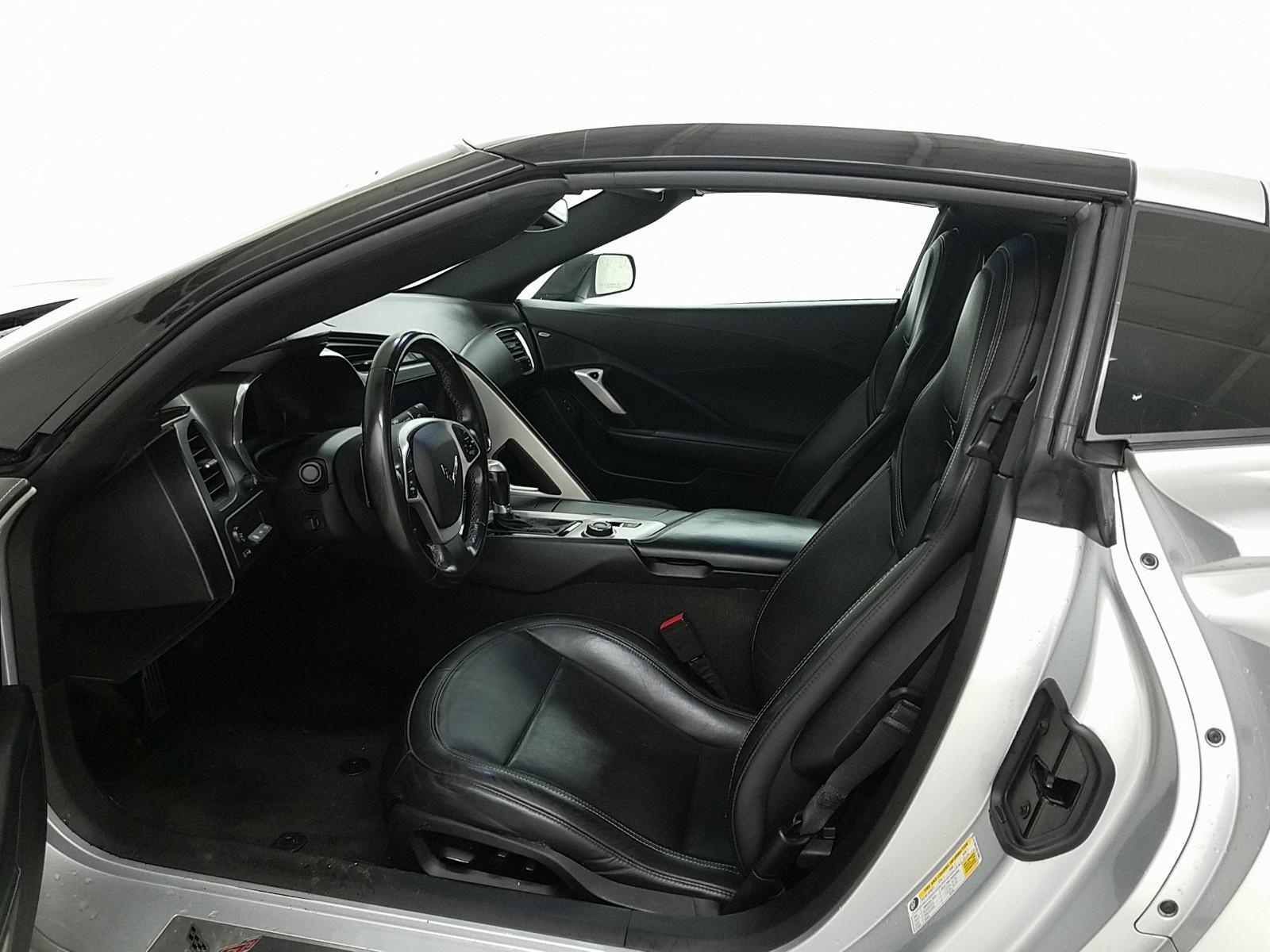 Chevrolet Corvette 2014, photo 3/4