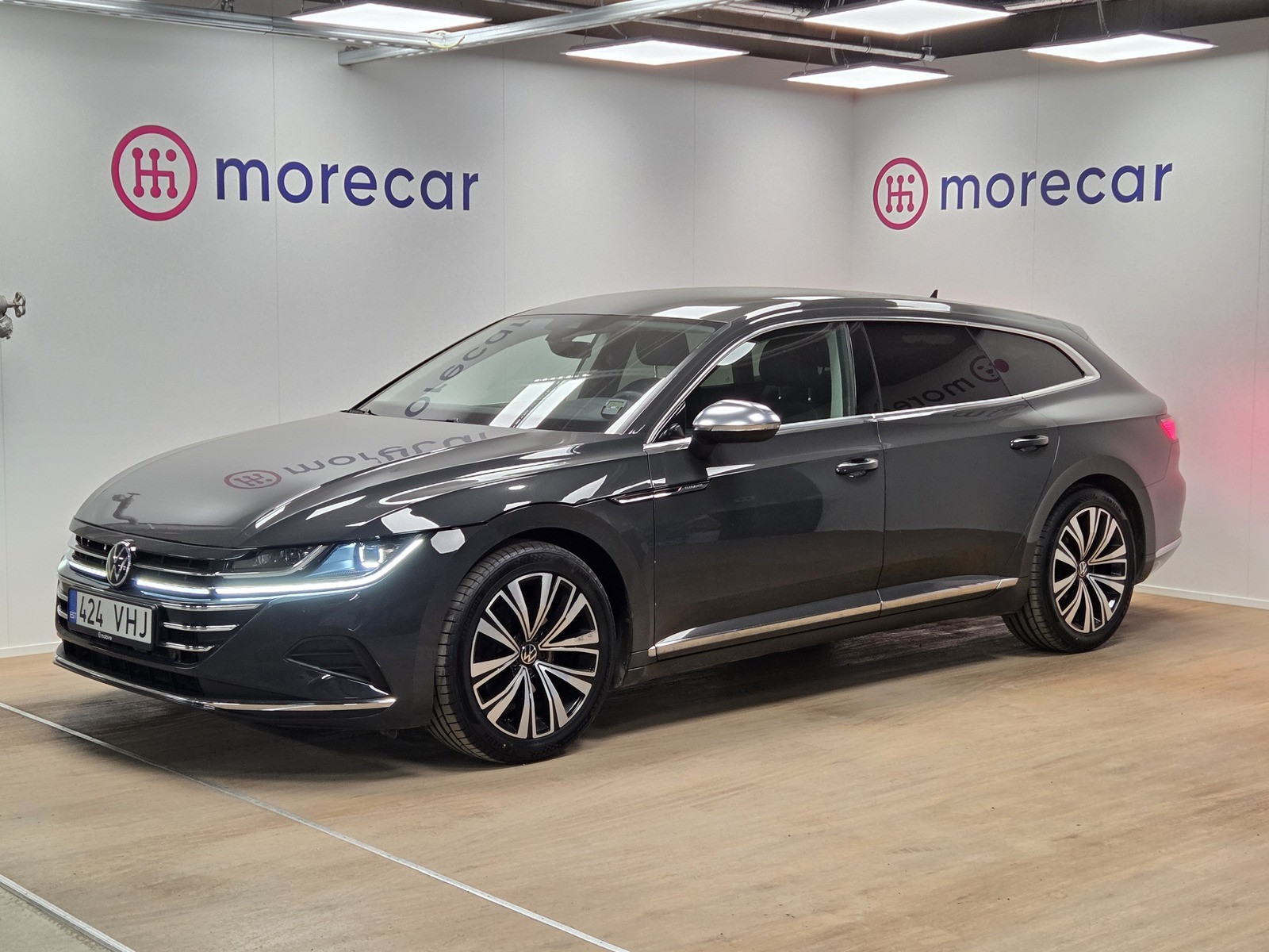 Volkswagen Arteon SB 4Motion 2.0 147kW