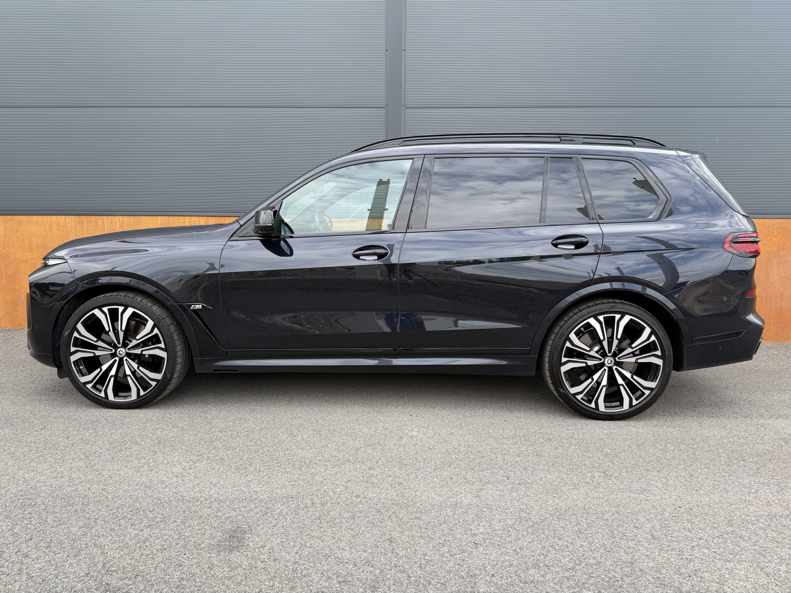 BMW X7 2022, kuva 5/12