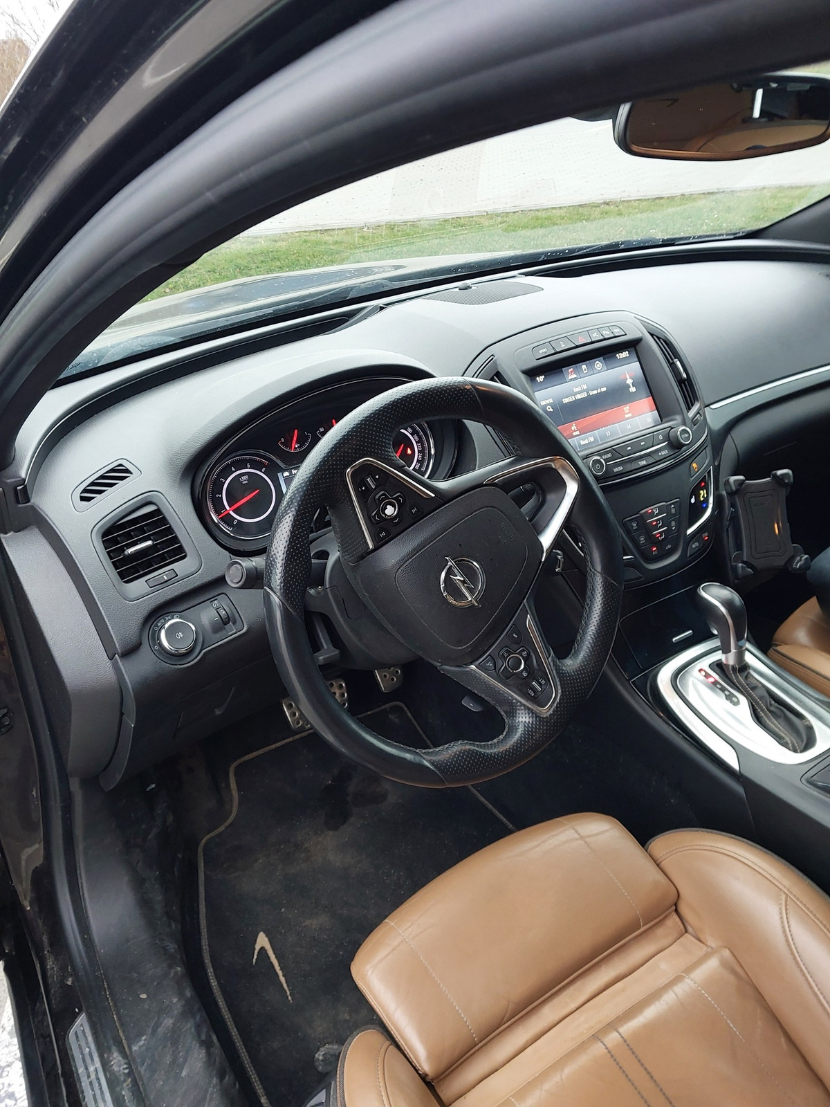 Opel Insignia 2014, photo 5/5