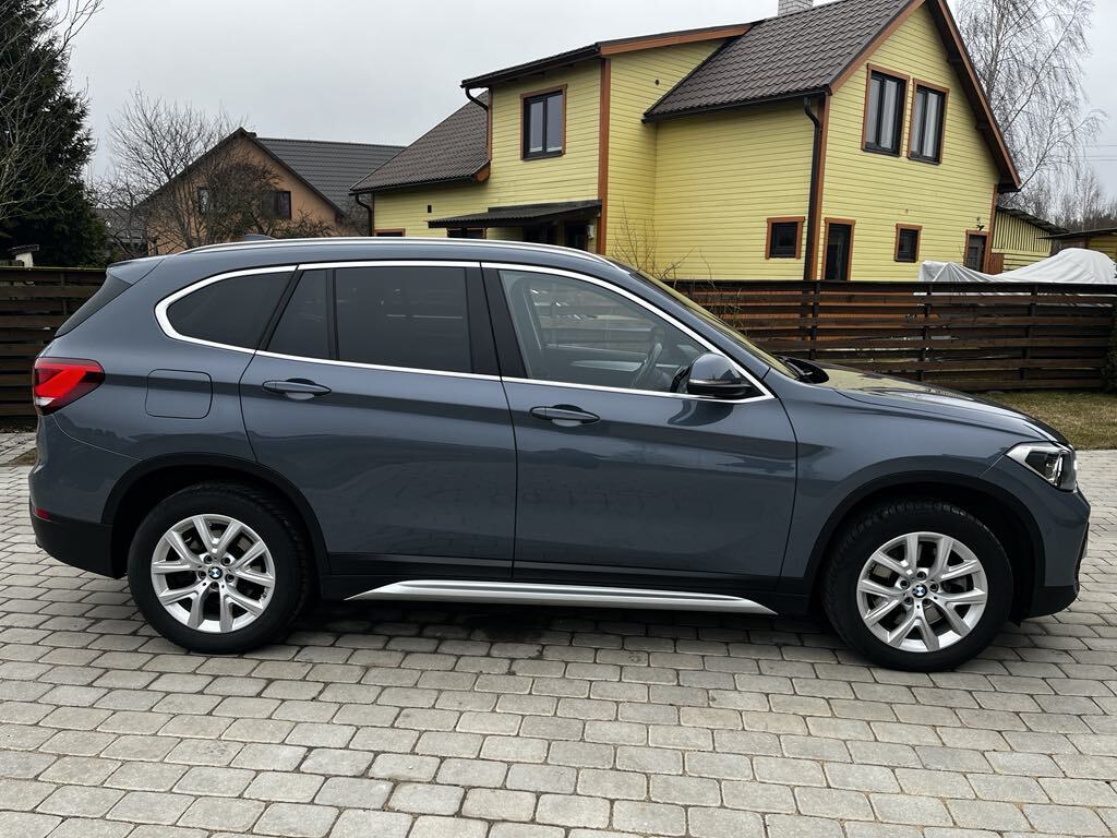 BMW X1 2020, photo 2/7