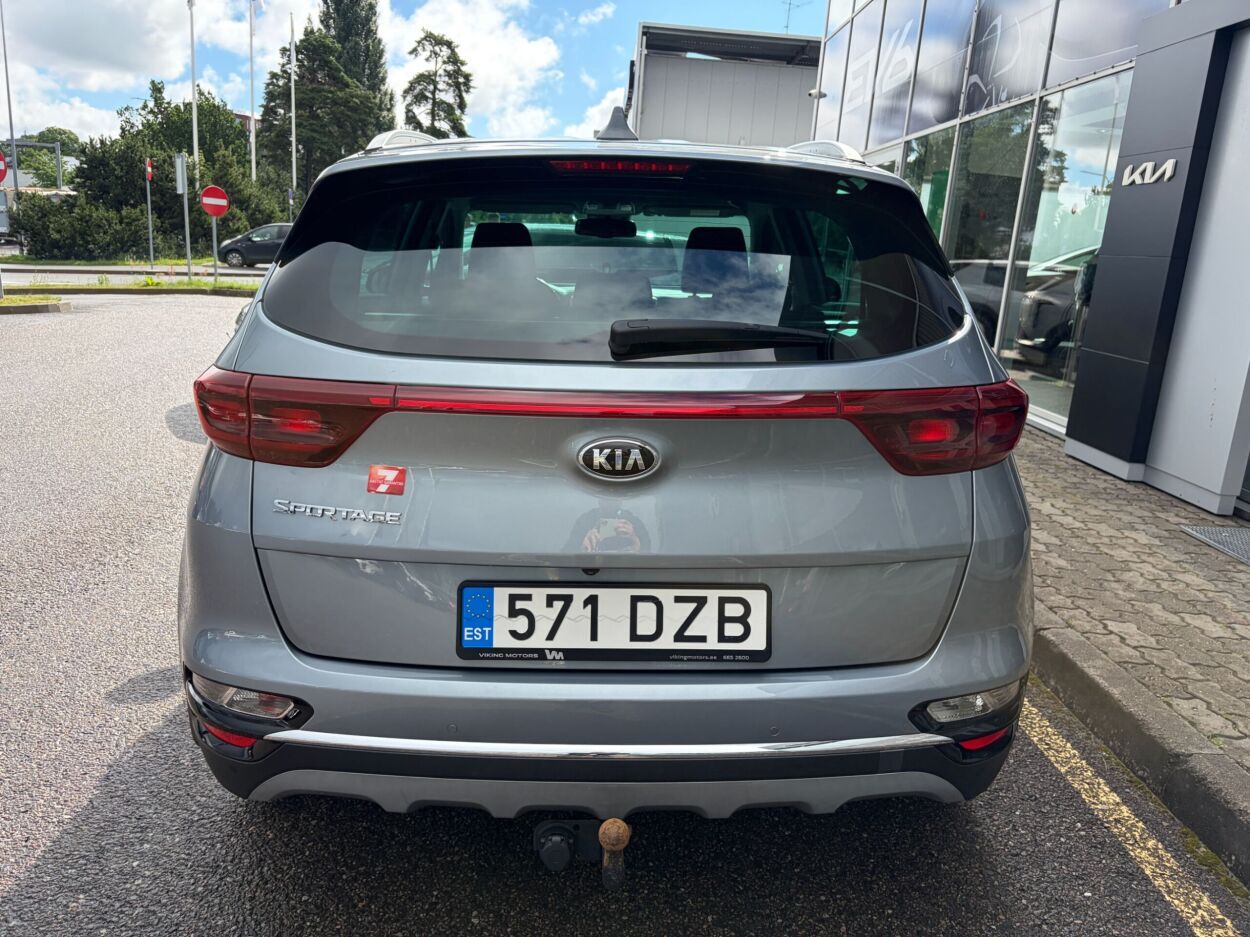 Kia Sportage EX 2019, kuva 3/9