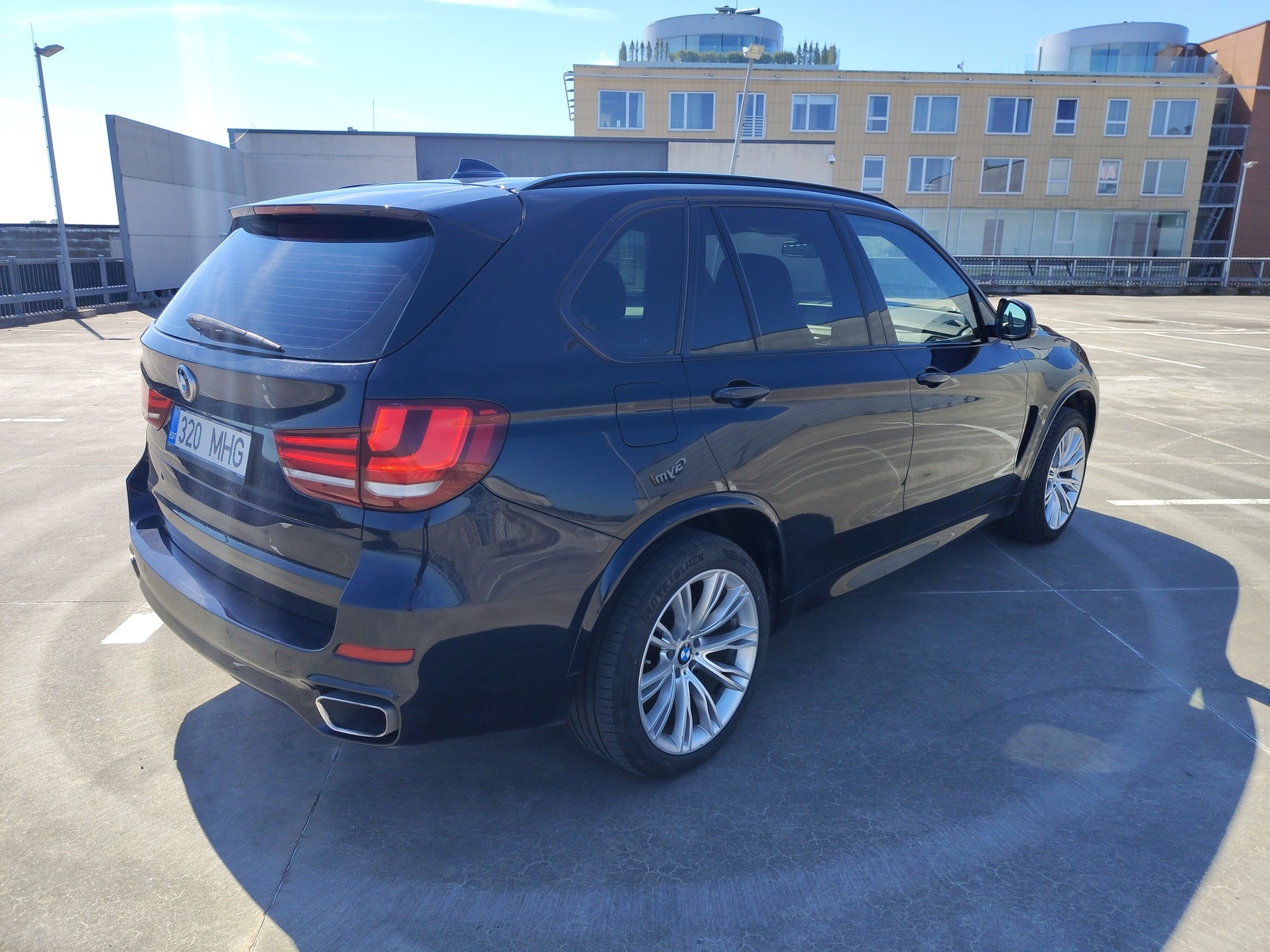 BMW X5 2016, kuva 4/10