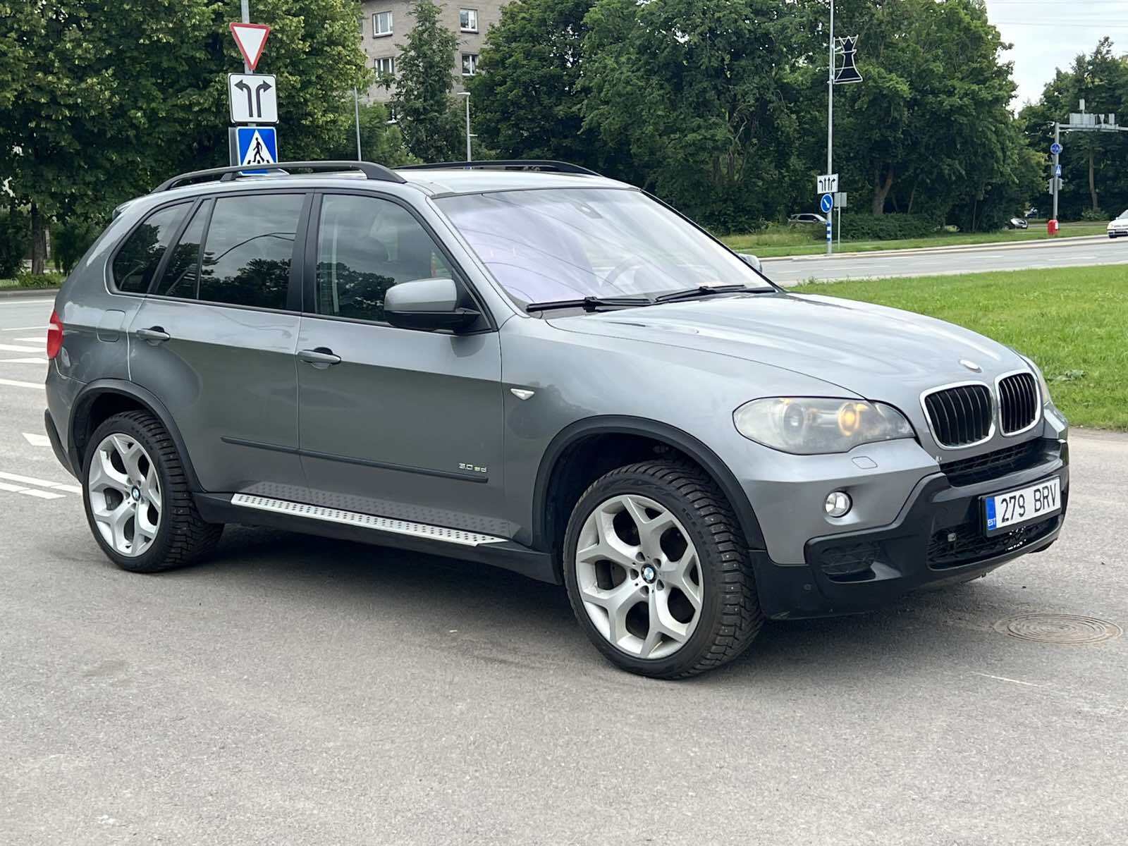 BMW X5 2008, photo 2/10