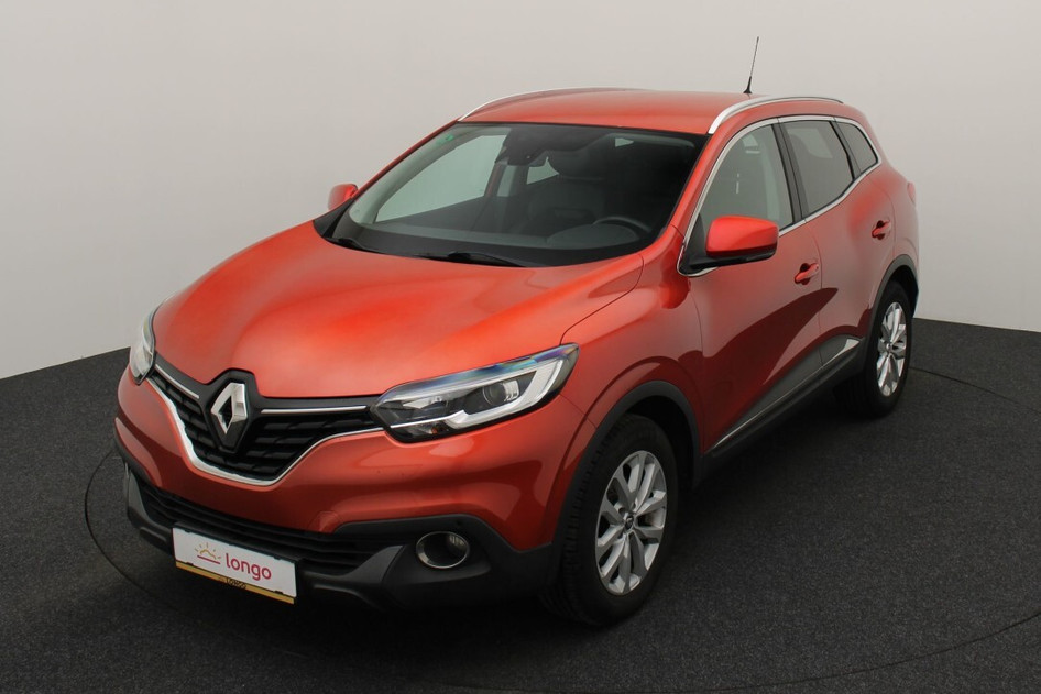 Renault Kadjar, 2016, 1.2, 96 kW, бензин, механическая, передний привод