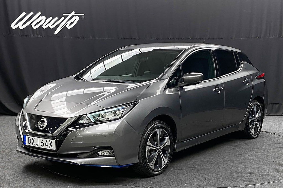 Nissan Leaf, 2020, 160 kW, elekter, automaat, nelikvedu