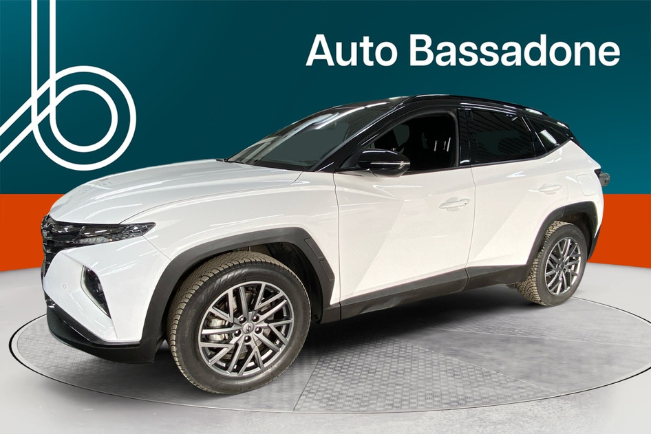 Hyundai Tucson, 2024, 1.6, 195 kW, pistikhübriid (bensiin/elekter), automaat, nelikvedu