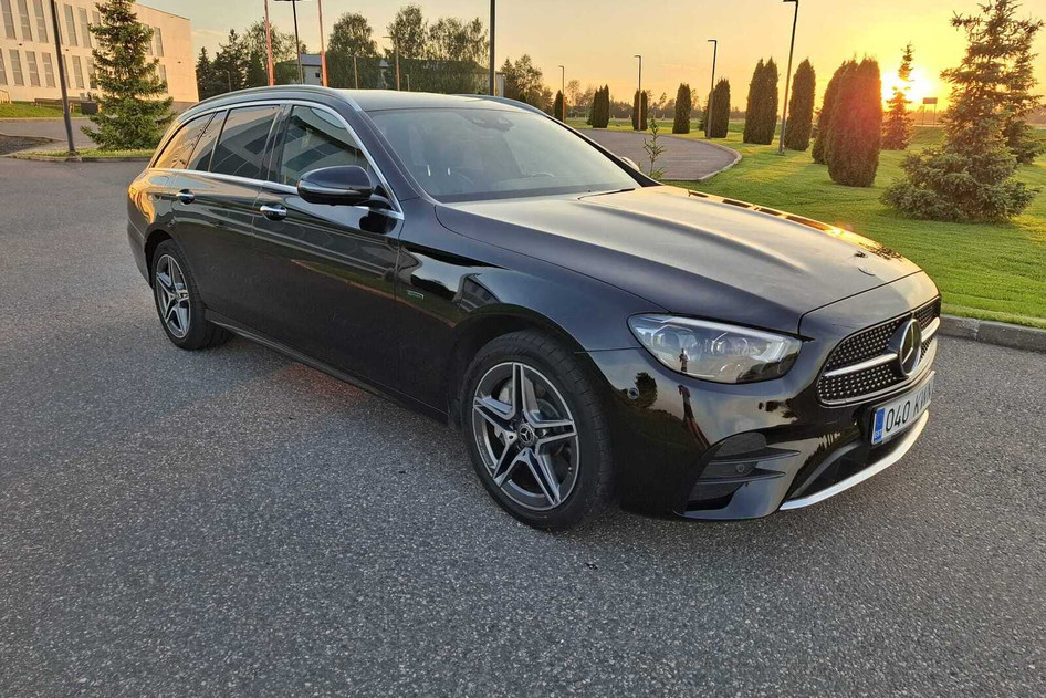Mercedes-Benz E 300, 2021, 2.0, 143 kW, plug-in hybrid (diesel/electric), automatic, four-wheel drive