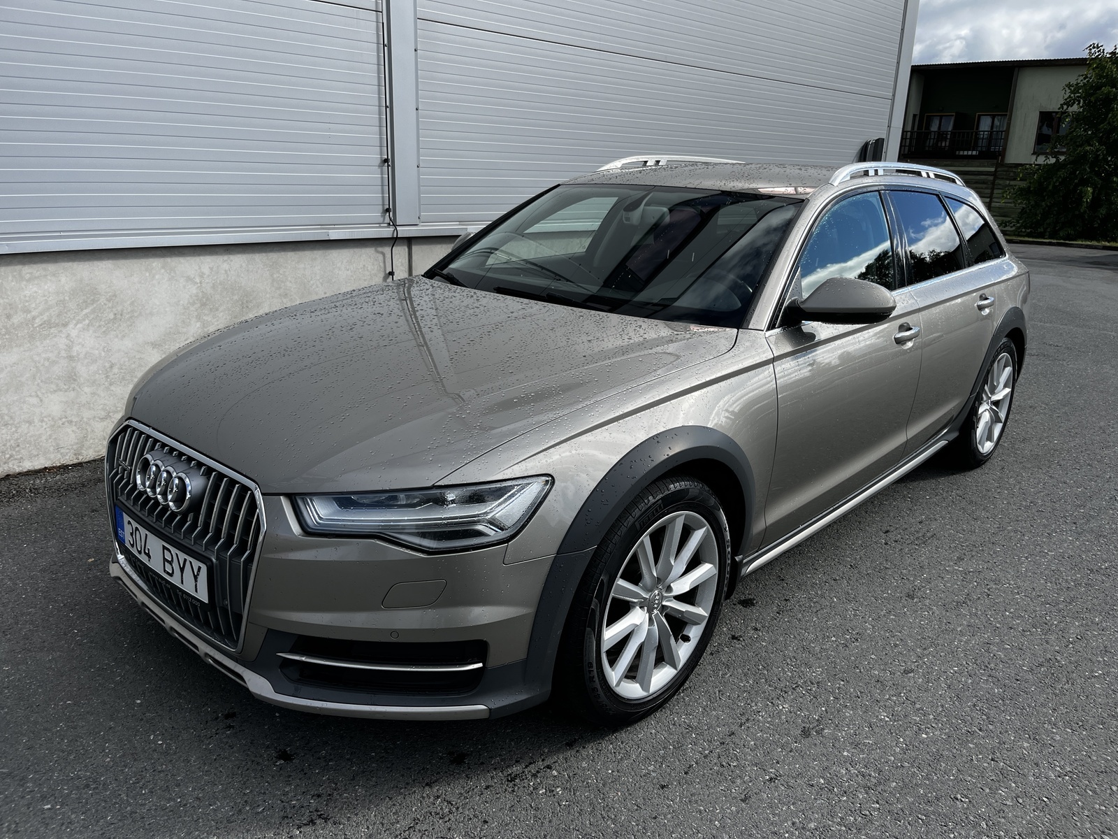 Audi A6 allroad 2017, kuva 2/10