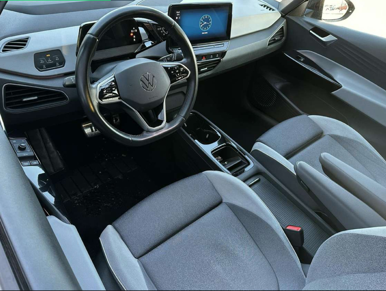 Volkswagen ID.3 2020, photo 5/10
