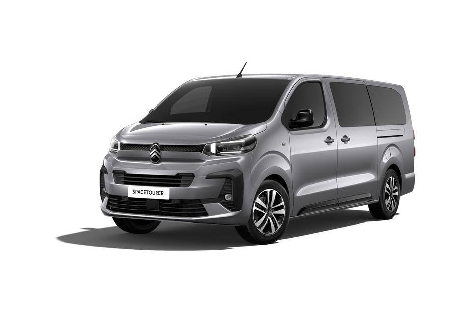 Citroën SpaceTourer, 2.2, 130 kW, дизель, автомат