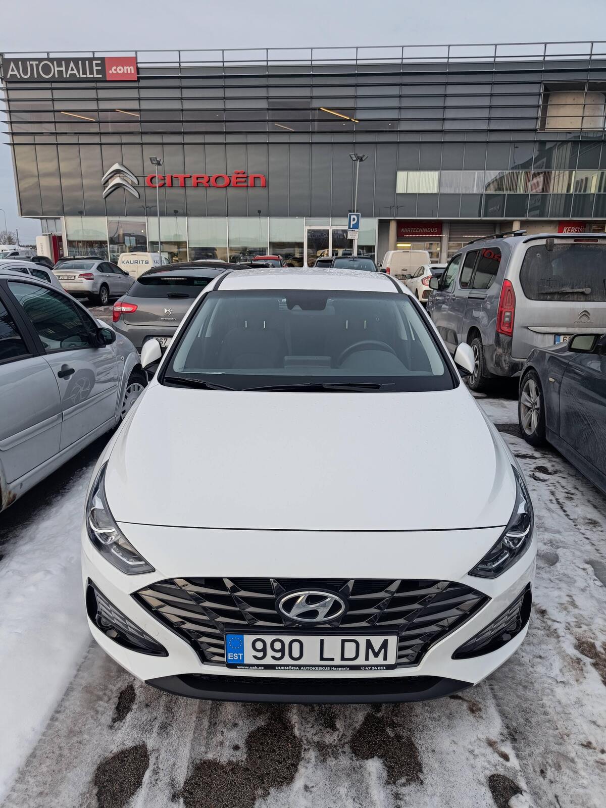 Hyundai i30 2022, photo 5/14