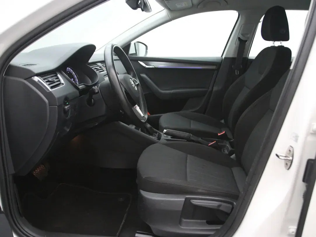 Škoda Octavia 2019, photo 4/31