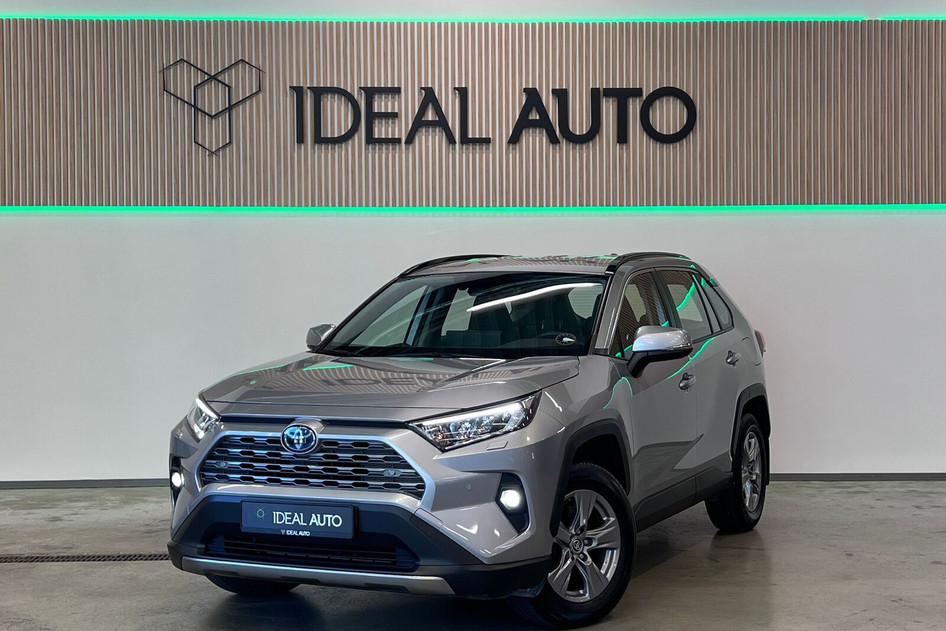 Toyota RAV4, 2024, 2.5, 131 kW, hybrid (petrol/electric), automatic, all-wheel drive