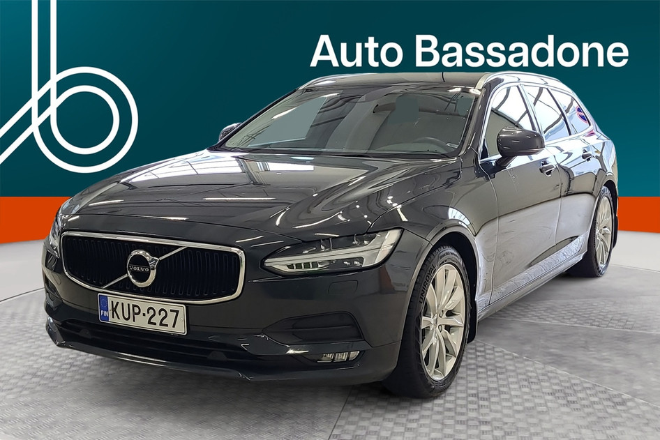 Volvo V90, 2019, 2.0, 110 kW, diisel, automaat, nelikvedu
