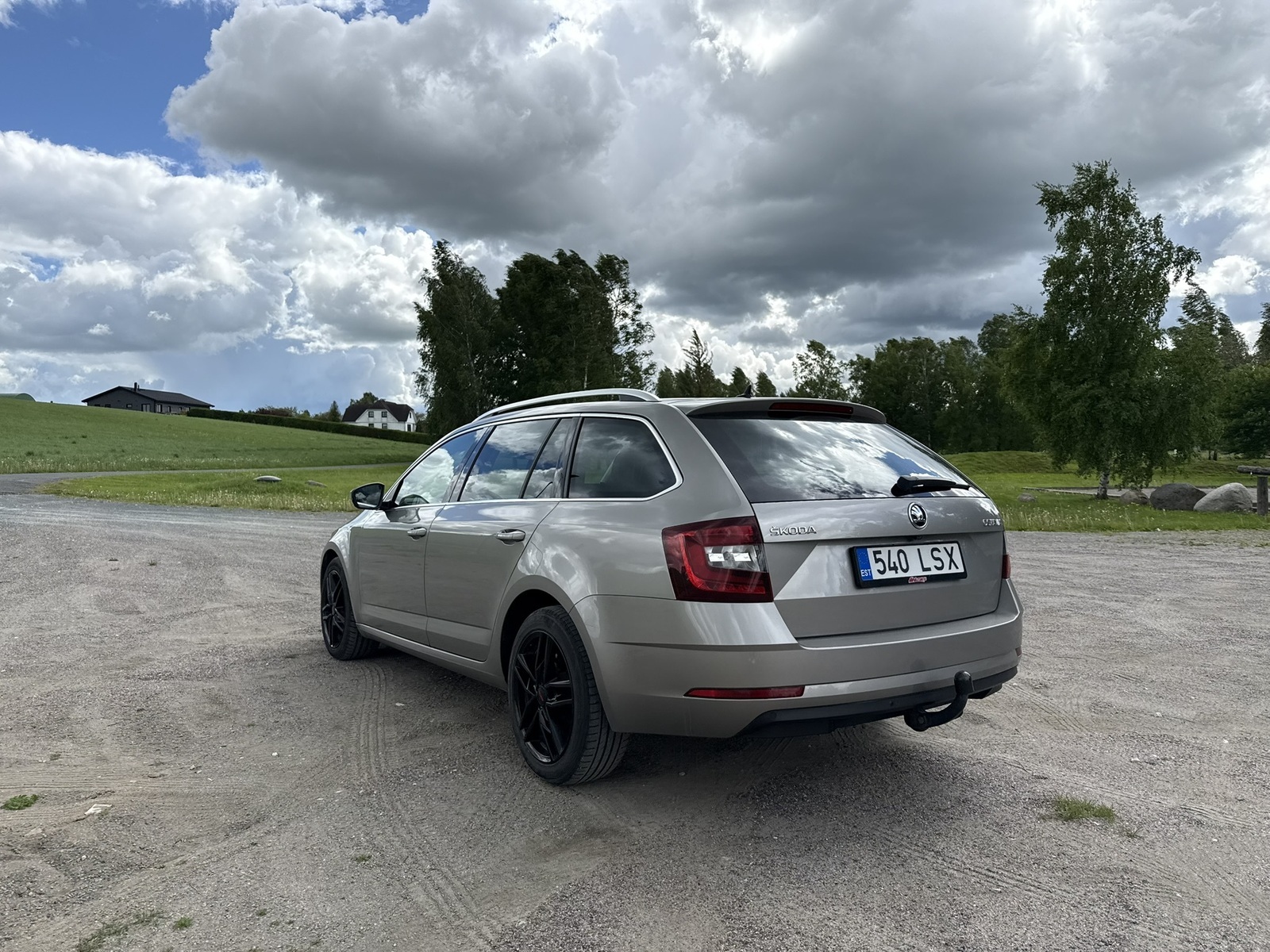 Škoda Octavia 2017, photo 7/10