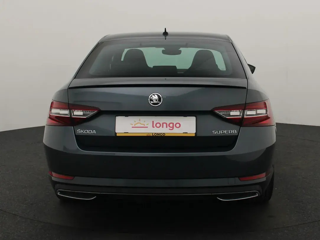 Škoda Superb 2019, kuva 5/10