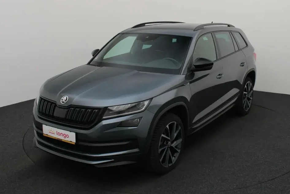 Škoda Kodiaq, 2020, 1.5, 110 kW, bensiin, automaat, nelikvedu