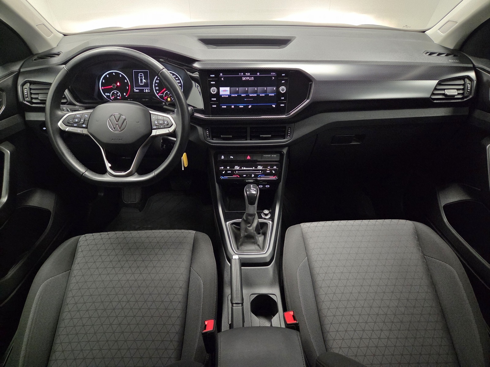 Volkswagen T-Cross LIFE 2022, photo 7/23