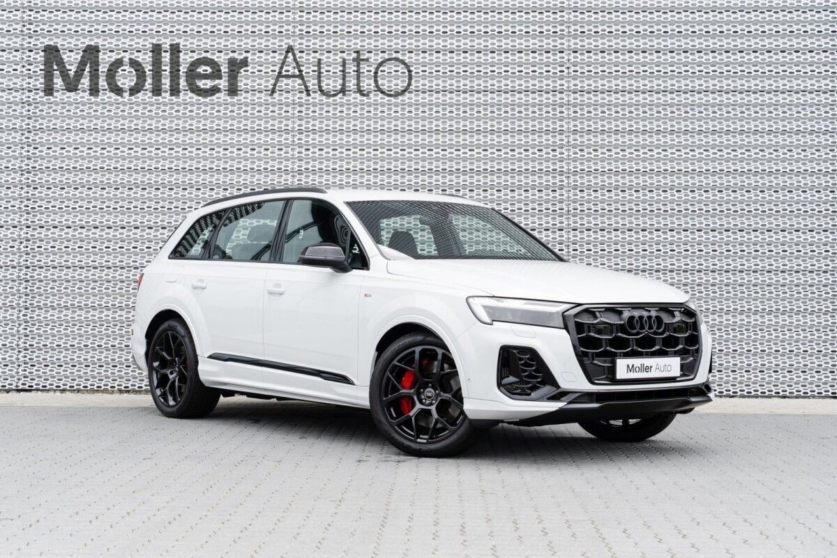 Audi Q7 2026, photo 2/43