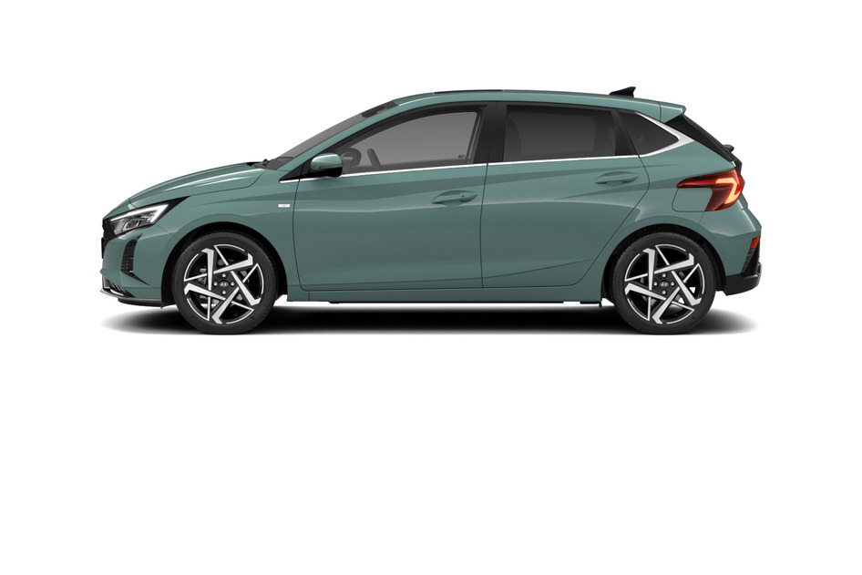 Hyundai i20, 1.0, 74 kW, benzīns, automātiskā, priekšējā piedziņa