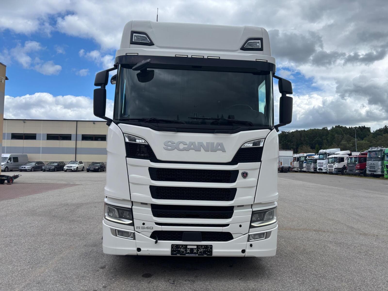 Scania R540 2020, kuva 2/10