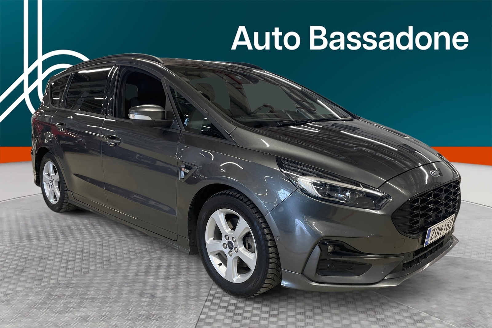 Ford S-Max 2022, kuva 7/31