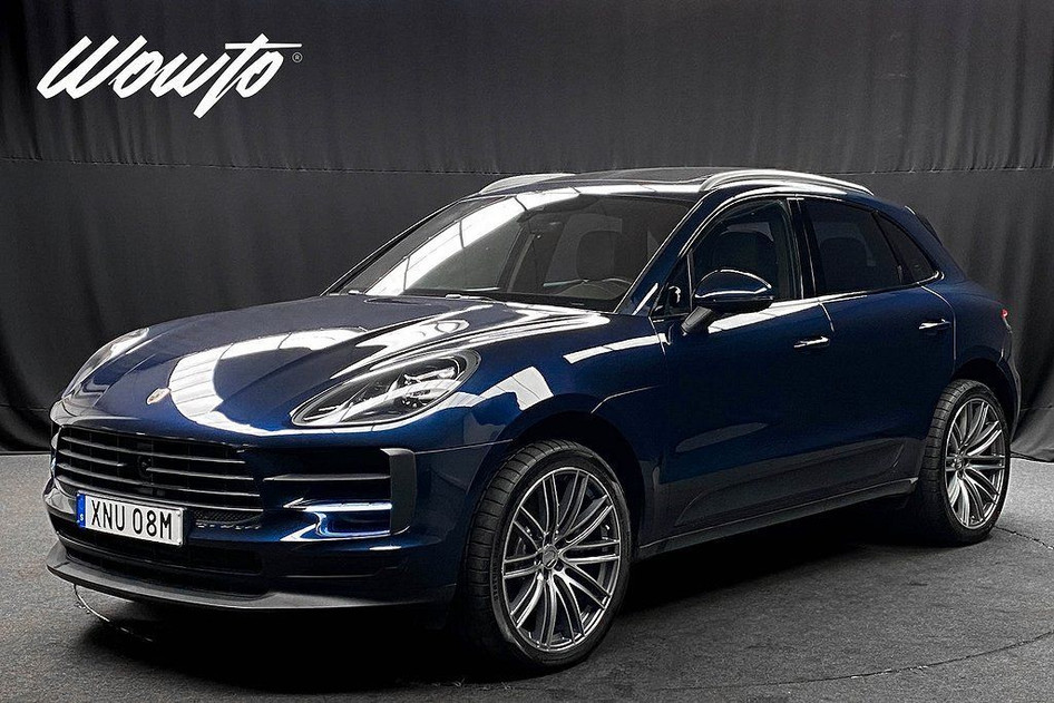 Porsche Macan, 2020, 3.0, 260 kW, bensiin, automaat, nelikvedu