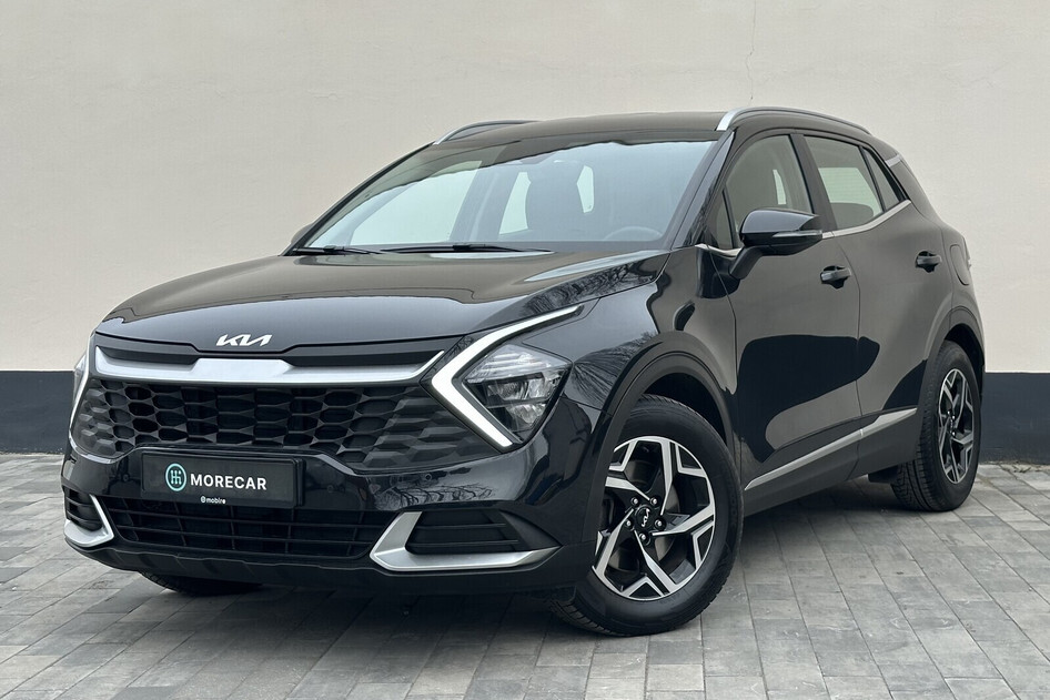 Kia Sportage, 2023, 1.6, 110 kW, hübriid (bensiin/elekter), automaat, esivedu