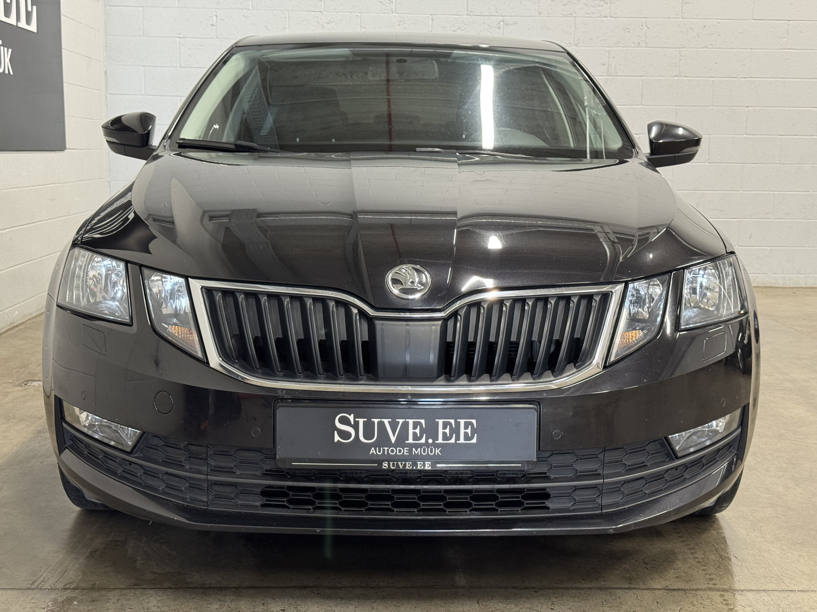Škoda Octavia 2018, photo 5/10