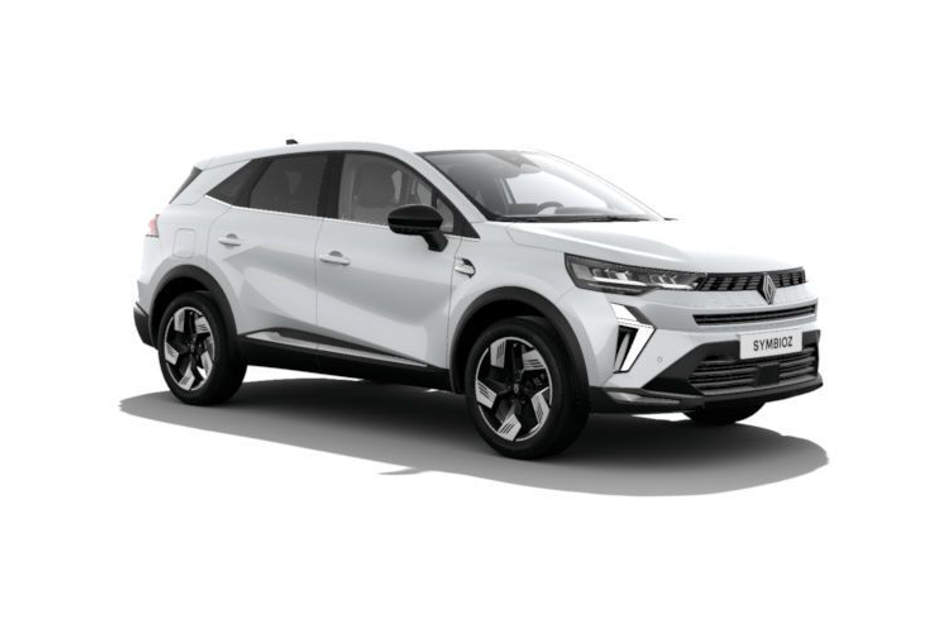 Renault Symbioz, 1.6, гибрид (бензин/электричество), автомат, передний привод