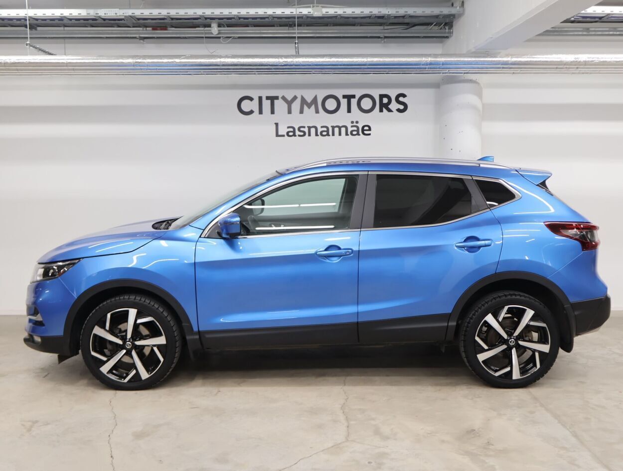 Nissan Qashqai 2021, photo 2/12