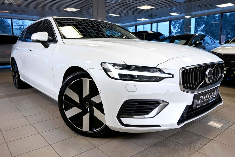 Volvo V60, 2025, 2.0, 293 kW, pistikhübriid (bensiin/elekter), automaat, nelikvedu