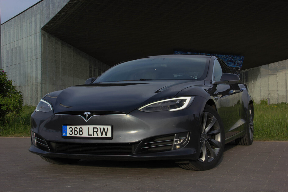 Tesla Model S, 2018, 158 kW, elekter, automaat, nelikvedu