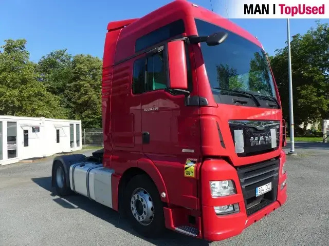 MAN TGX 2019, photo 4/11