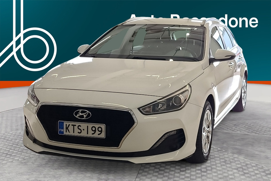 Hyundai i30, 2019, 1.0, 88 kW, bensiin, manuaal, esivedu
