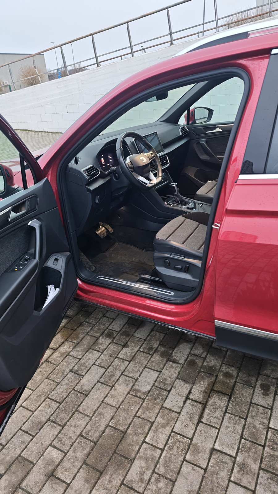 SEAT Tarraco 2021, photo 4/8