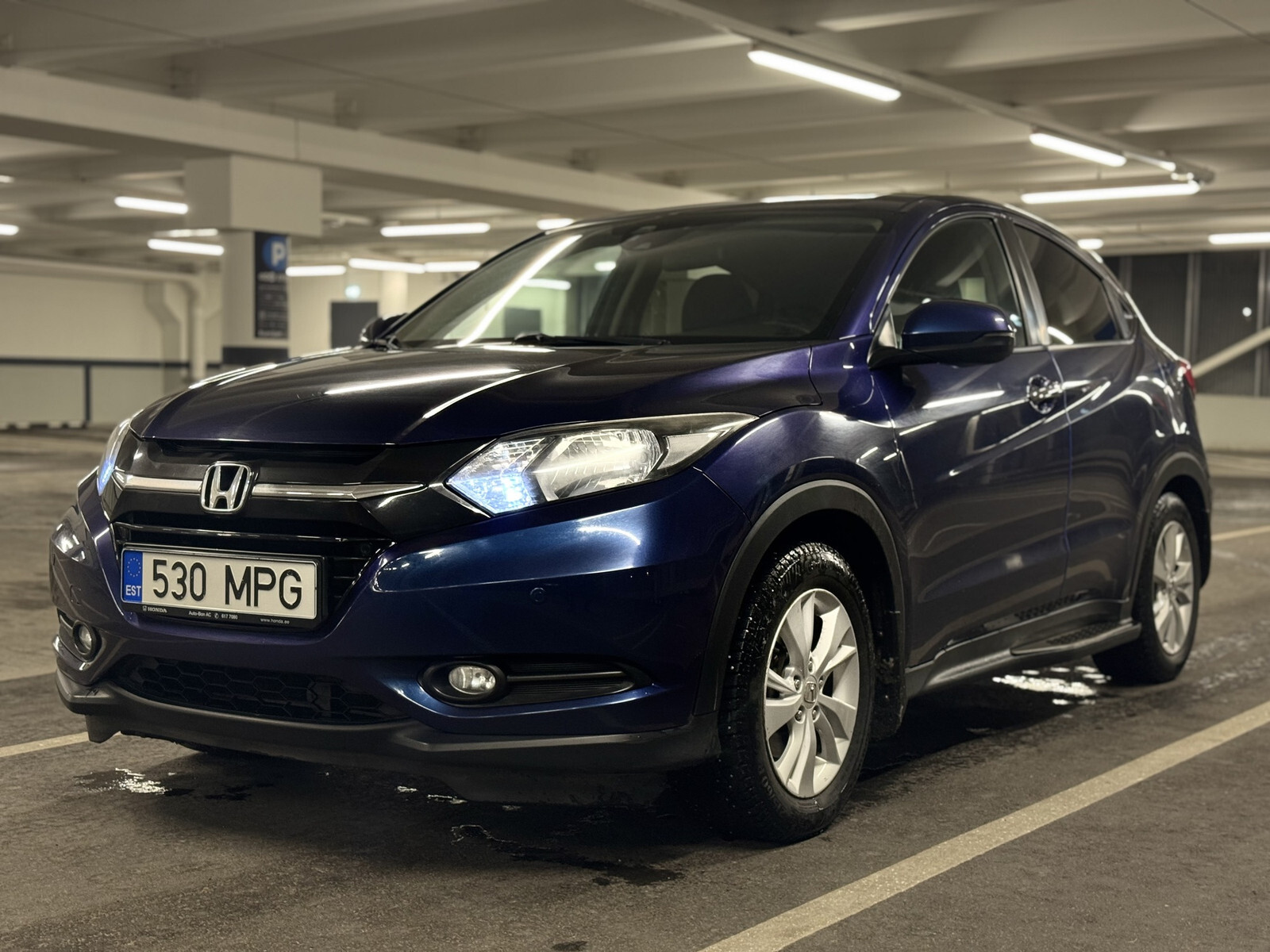 Honda HR-V 2015, photo 3/18