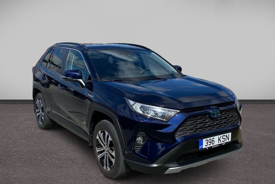 Toyota RAV4, 2020, 2.5, 131 kW, hübriid (bensiin/elekter), automaat, esivedu