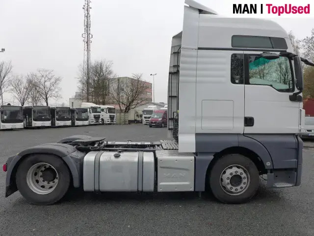 MAN TGX 2018, photo 2/12