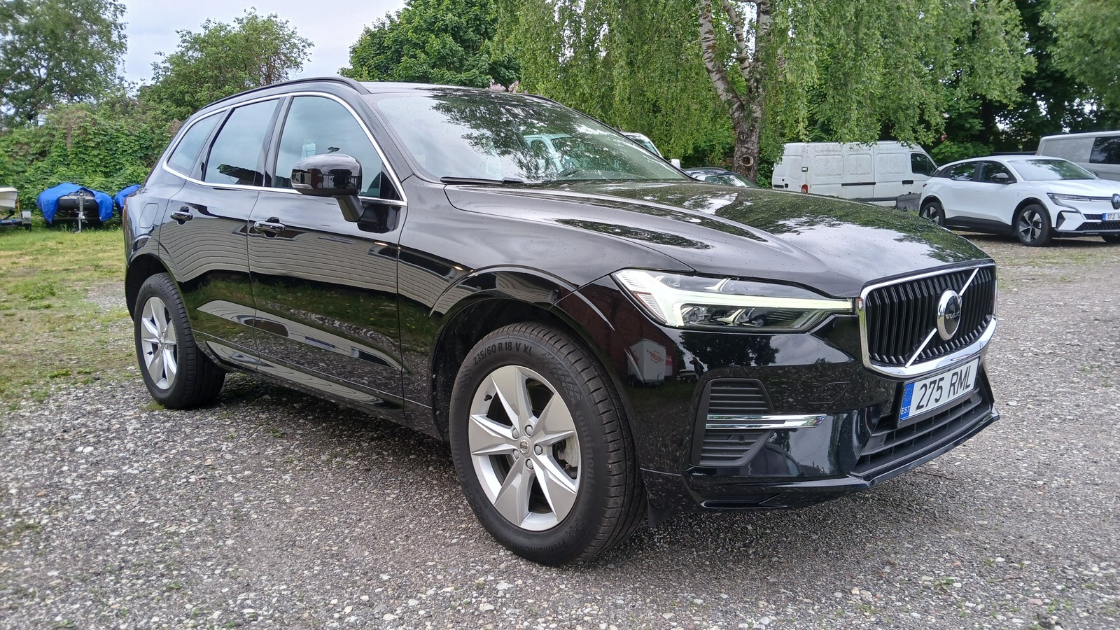 Volvo XC60 2022, photo 2/26