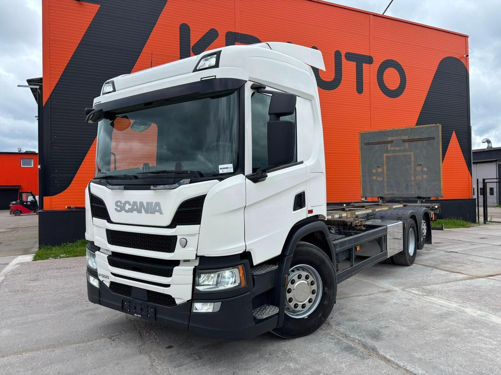 Scania P 2019, photo 4/50