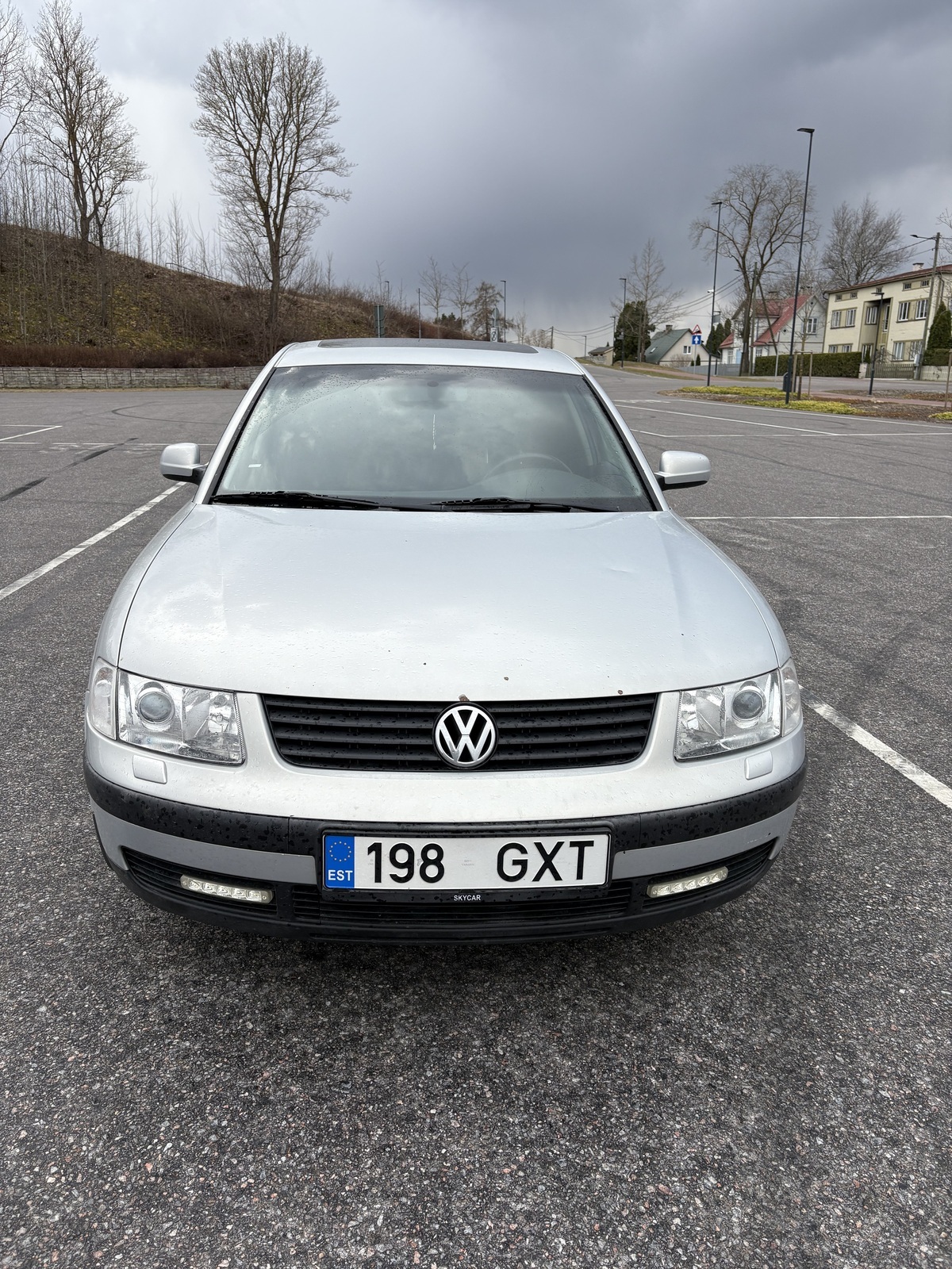 Volkswagen Passat 1999, photo 7/8