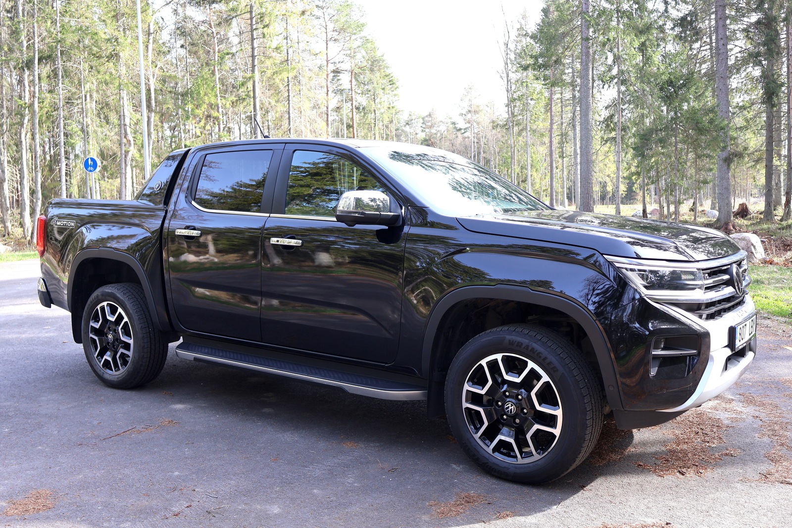 Volkswagen Amarok 2024, kuva 2/20